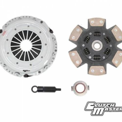 2017-2021 Honda Civic 1.5L FX400 Sprung Clutch Kit for Single-Mass Flywheel - Premium Replacement