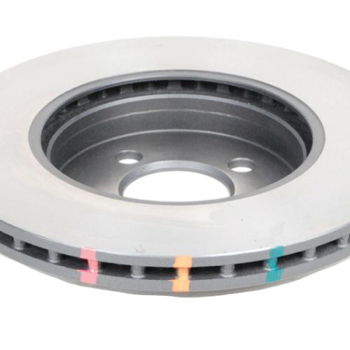 DBA 4000 Series High Carbon Alloy Front Rotor for Mini Cooper 2007-2010 - Premium Replacement - Image 6
