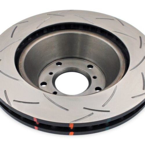 DBA 4000 Series T3 Slotted Front Brake Rotor for Holden Commodore '05-24' - Premium Replacement - Image 9