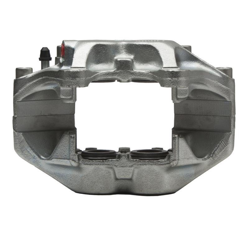 1991-1993 Mercedes-Benz 300SD Front Left Brake Caliper DFC Silver Zinc Coated Premium - Image 5