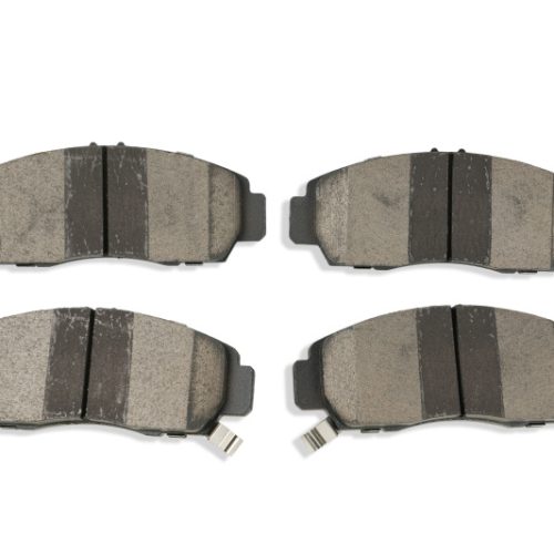 DBA Street Series Brake Pad Set for Acura CL RL 1999-2003 Heavy Duty - Premium Replacement - Image 6
