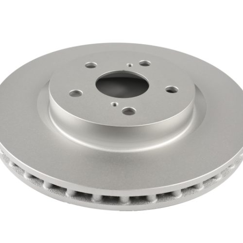 DBA EnShield Street Series Rotor Front 2018-19 Toyota Camry, Lexus UX200 - Premium Replacement - Image 6