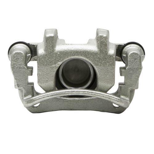 2009-2014 Toyota Venza OE Replacement Rear Left Brake Caliper Silver Zinc Coated