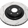 DBA Street Series T2 Rotor for Mazda CX-5 2015 Rear - Premium Replacement