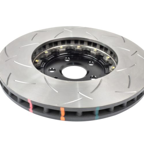 DBA 5000 Series T3 Slotted Brake Rotor for Chevrolet Camaro 2018-22 - Premium Replacement - Image 3