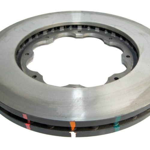 DBA 5000 Series Automotive Brake Rotor Replacement for Acura CL and MDX 2001-03 - Premium High-Performance 2 Piece Disc Assembly - Image 6
