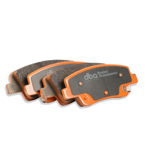 DBA XP Series Heavy-Duty Rear Brake Pads for Genesis G80 2021-2022 - Premium Replacement - Image 8