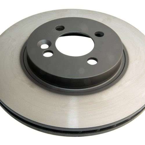 DBA 4000 Series Plain Rotor Front Fitment for Mini Cooper 2007-2016 - Premium Replacement - Image 5