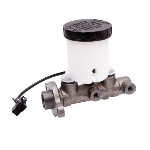 1987-1989 Mazda 323 Brake Master Cylinder - Premium Replacement