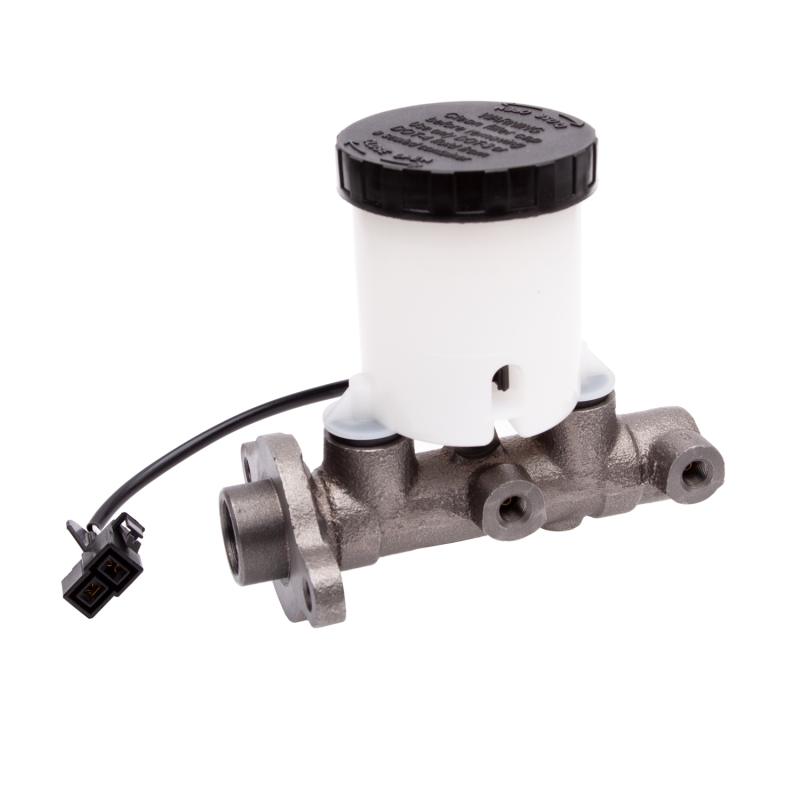 1987-1989 Mazda 323 Brake Master Cylinder - Premium Replacement