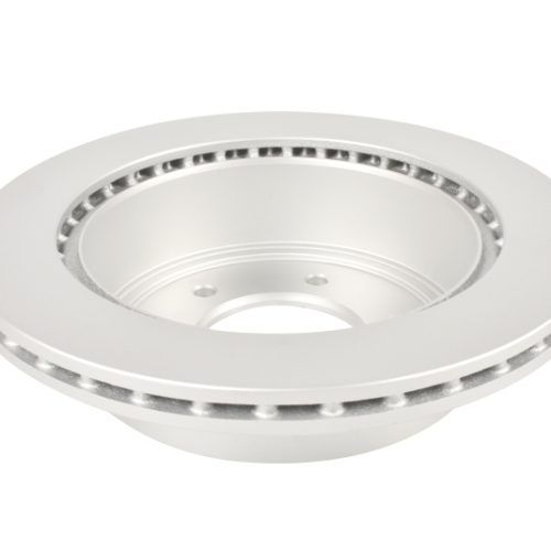 DBA En-Shield Series Rear Brake Rotor - 2024+ Ford Ranger Heavy-Duty Front and Rear Application - Premium Replacement - Image 3