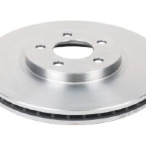 DBA Street Series Standard Rotor for Front Applications - 2001-10 Chrysler PT Cruiser Replacement Disc Brake Rotor