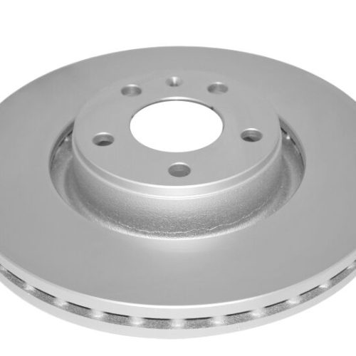 DBA EnShield Series Front Rotor for Audi A6 2005-2011 - Premium Replacement - Image 2