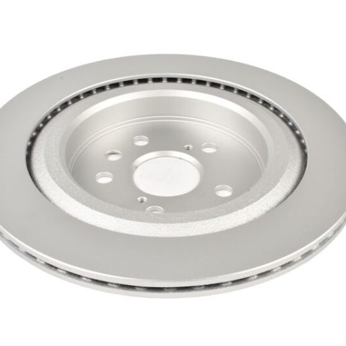 DBA En-Shield Standard Rear Brake Rotor for Lexus RX350h 2022-24 - Premium Replacement - Image 3