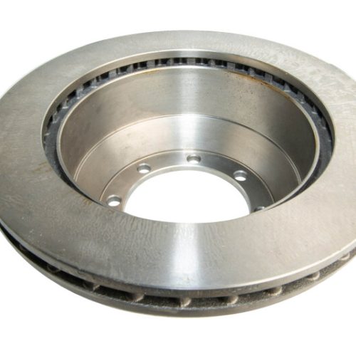 DBA Street Series Rotor Replacement for Ford F-350 Super Duty 1999-2003 RWD Rear - Premium Replacement - Image 6