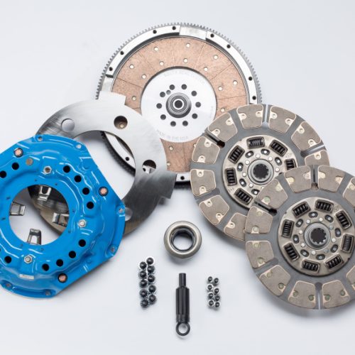 1994-1998 Ford F-250 / F-350 Super Duty Dual Clutch Kit – Heavy-Duty Performance Replacement for 7.3L Powerstroke Engines
