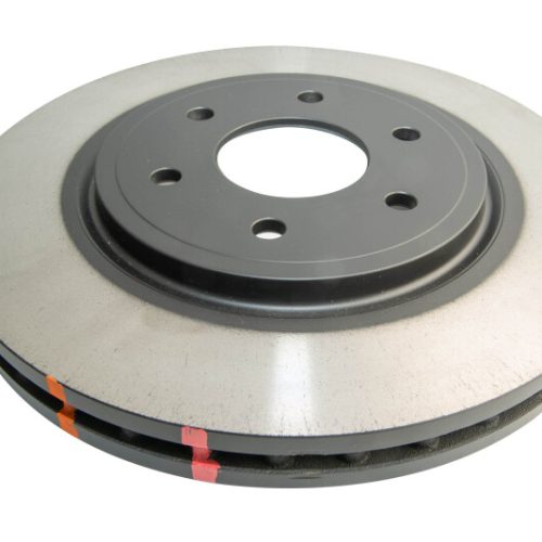 DBA 4000 Series High Performance Brake Rotor for Nissan Frontier and Pathfinder 2010 - Premium Replacement - Image 5