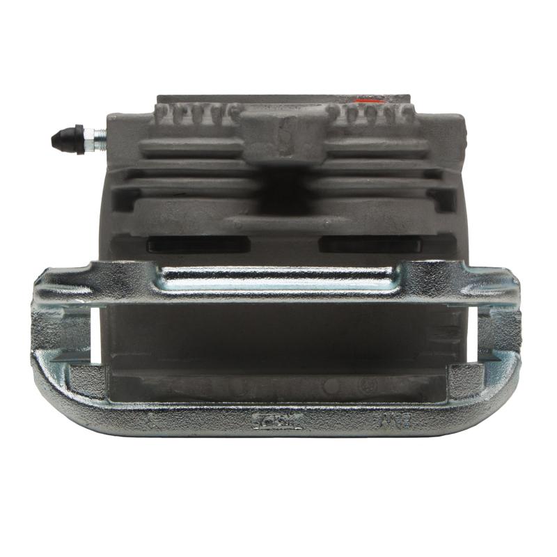 1988-1994 Chevrolet Corvette OE Replacement Front Right Brake Caliper Silver Zinc Coated - Image 5