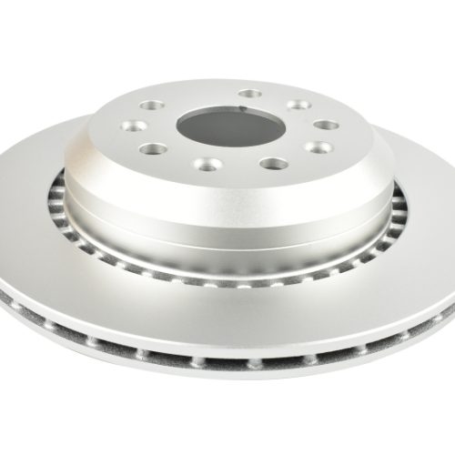 DBA EnShield Series Rear Rotor for Jeep Gladiator 2020-2022 - Corrosion-Resistant Brake Rotor with EnShield Technology - Premium Replacement - Image 2