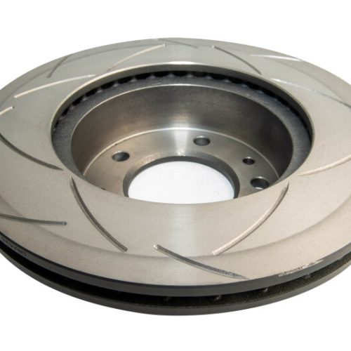 DBA Street Series T2 Slotted Rotor for Mazda RX-7 1986-1992 Front - Premium Replacement - Image 6