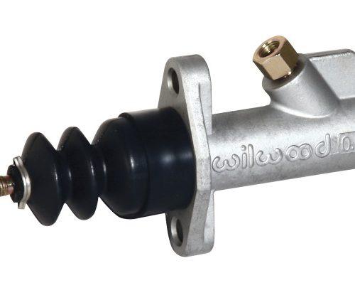 260-6087 Wilwood Compact Remote Aluminum Master Cylinder for Space-Limited Automotive Applications