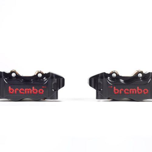 1992-1999 Suzuki GSX-R600 Front Left Brake Caliper 220B47340