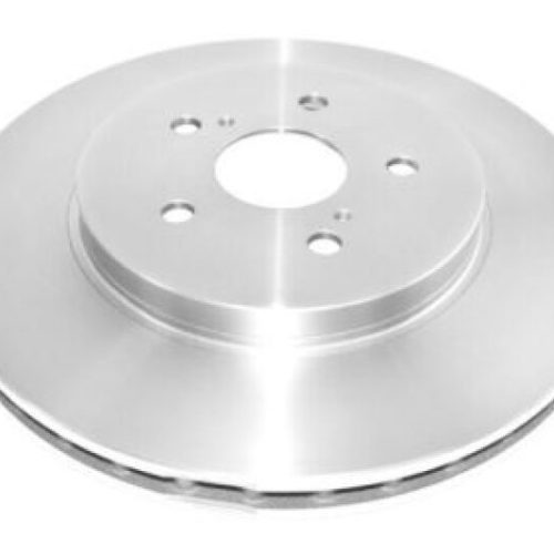 DBA Street Series Rear Brake Rotor for Dodge Nitro 2007-2011 - Premium Replacement