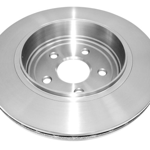 DBA Street Series Rear Vented Rotor for Jeep Grand Cherokee and Dodge Durango 2015-16 - Premium Replacement - Image 3