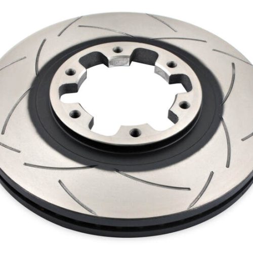 DBA Street Series Slotted Brake Rotor for Nissan Pathfinder 1998-2001 - Premium Replacement - Image 2