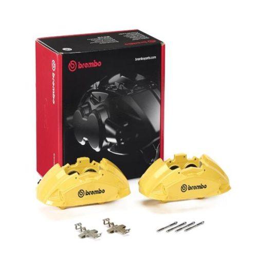 2016-2019 Mercedes-Benz GLC300 E300 E53 AMG E63 AMG S OE Replacement Front Left Brake Caliper