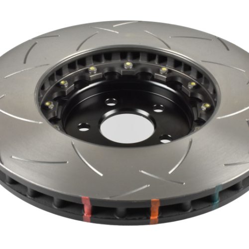 DBA 5000 Series T3 Slotted Brake Rotor - Front 390mm Fitment for Ford Mustang Dark Horse 2024-2024 - Premium Replacement - Image 2