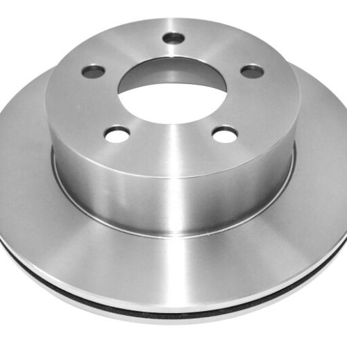 DBA Street Series Standard Rotor for Jeep Cherokee and Grand Cherokee 1998-99 4WD Front Replacement - Image 2