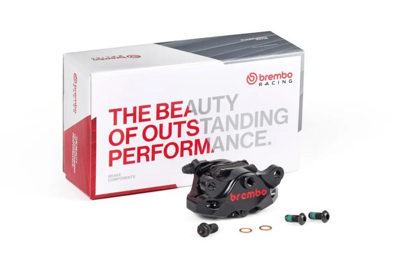 2001-2004 Ducati and Aprilia OE Replacement Brake Caliper Rear Left or Right
