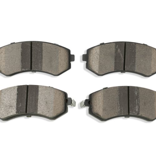 DBA Street Series Brake Pads Front for Nissan 240SX '90-'96 - Premium Replacement for OE or Better Performance - Image 6