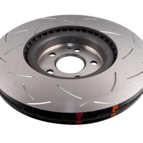 DBA 4000 Series Slotted Rotor for Mini Cooper 2010-12 Front Performance Replacement - Premium Brake Part - Image 7