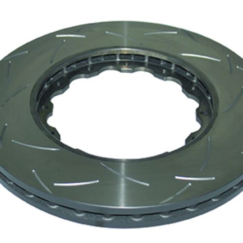 DBA 5000 Series Rotor Ring Replacement for Nissan 370Z and Infiniti G37 2009-14 - Premium Brake Rotor Component - Image 8