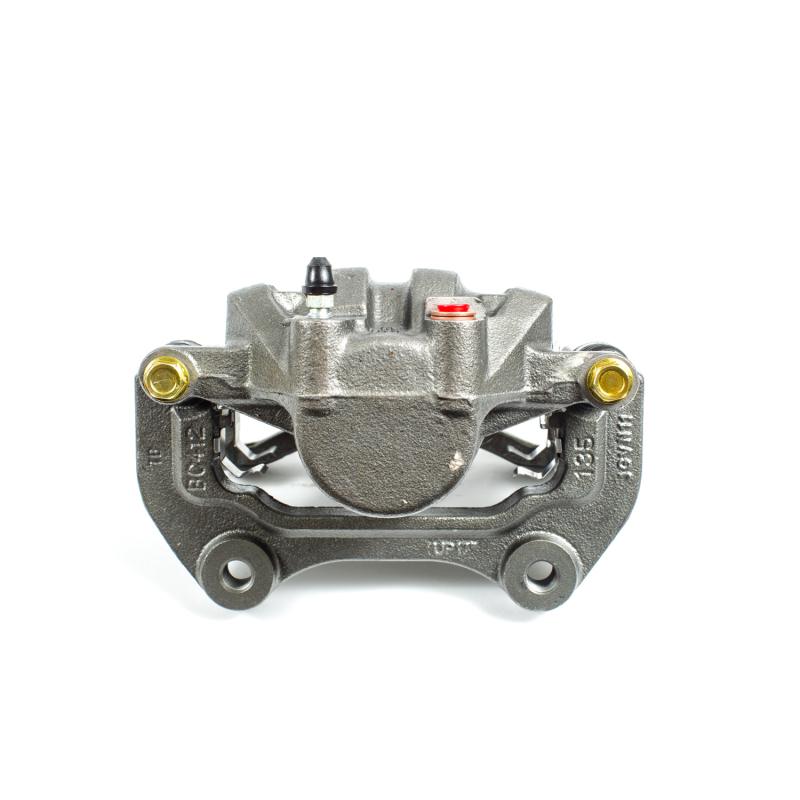 2011-2017 Chevrolet Caprice Front Left OE Replacement Brake Caliper - Image 4