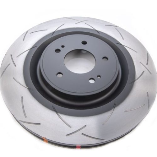 DBA 4000 Series Heavy Duty Front Rotor for Mitsubishi Lancer '2008-14' - Premium Replacement