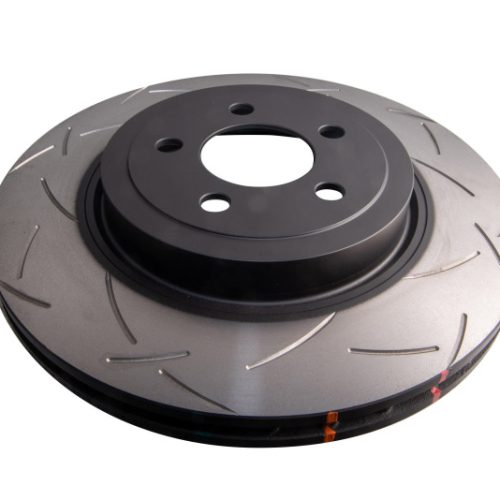 DBA 4000 Series Slotted Rotor for Dodge Charger Challenger Chrysler 300 2009-12 Premium Replacement - Image 6