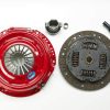 2007-2008 Jeep Wrangler 3.8L Heavy-Duty Stage 1 Clutch Kit Assembly - Premium Replacement
