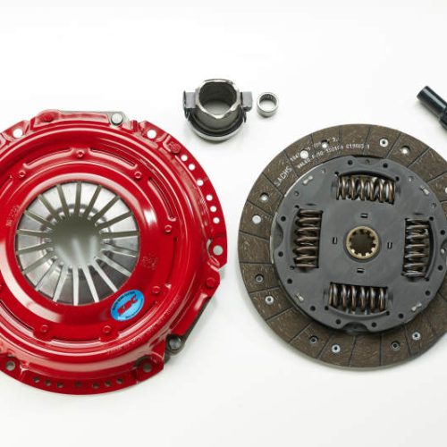 2007-2008 Jeep Wrangler 3.8L Heavy-Duty Stage 1 Clutch Kit Assembly - Premium Replacement