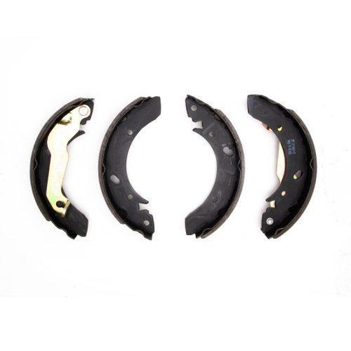 1901-0661-10 DFC True-Arc Brake Shoes for Hyundai Elantra Drop-in