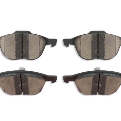 DBA Street Series Front Brake Pads for Ford C-Max Energi 2013-19 - Premium Replacement - Image 6