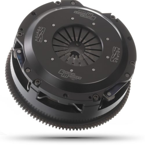 2021-2023 BMW M3 M4 S58 3.0L Twin Disc Clutch Kit - Factory Fit FX400 Series for Heavy-Duty and Performance Applications - Premium Replacement - Image 4