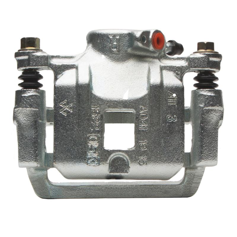 1994-1999 Acura SLX Rear Right Premium Brake Caliper with Silver Zinc Coating - Image 4