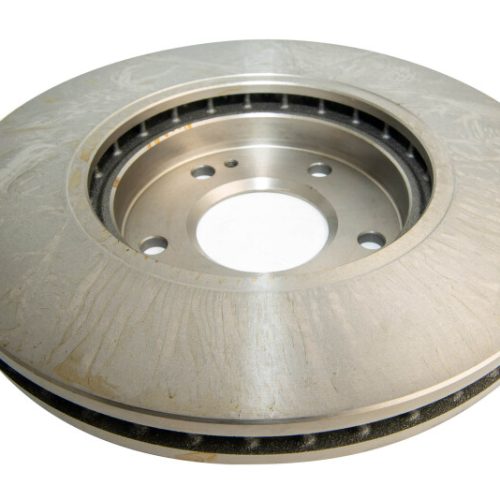DBA Street Series Standard Rotor for Hyundai Santa Fe 2001-04 Front - Premium Replacement - Image 3