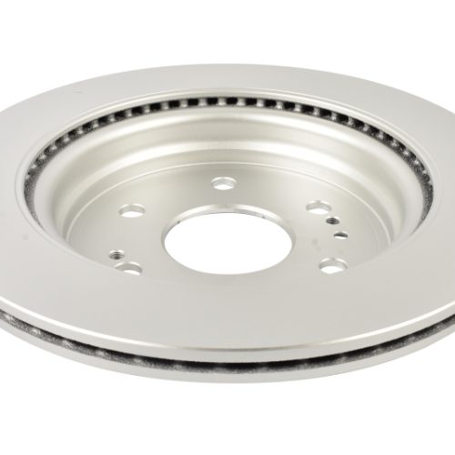 DBA En-Shield Series Rear Brake Rotor for 2019-20 GMC Sierra 1500 - Premium Replacement - Image 3