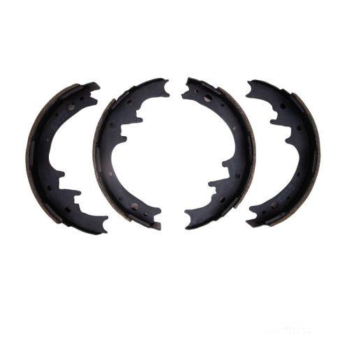 1901-0332-00 DFC True-Arc Brake Shoes for Dodge Dart and Plymouth Valiant Drop-in