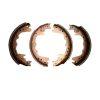 67-24 DFC True-Arc Brake Shoes for Dodge W300 Pickup Drop-in