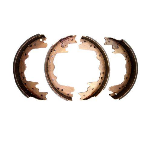 67-24 DFC True-Arc Brake Shoes for Dodge W300 Pickup Drop-in